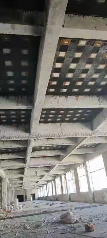 永胜楼板碳纤维布加固可以增加承重
